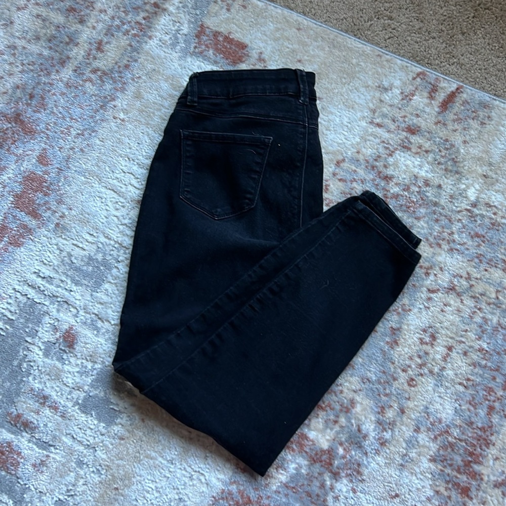 Black jeans